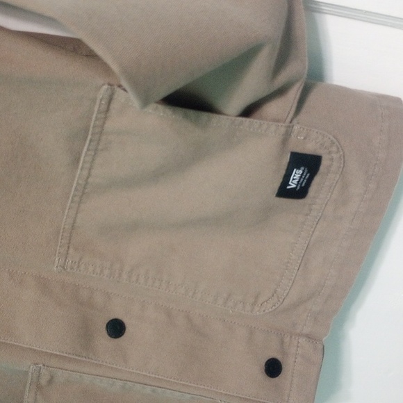 Vans The Drill Chore Coat - Picture 9 of 12